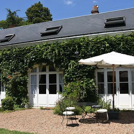 Le Clos Des Acanthes Vouvray Bagian luar foto